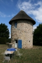 Ancien moulin à vent, Treyout (Crozon)