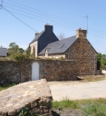 Ferme, Kergoulas (Plouguiel)