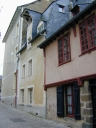 Maison, rue Saint-Melaine (Rennes)