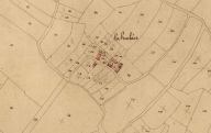Écart, la Hurlais (Gahard)
