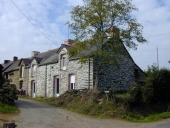 Maison, Trobert (Renac)