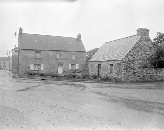 Presbytère, 1 Hent Kreisker (Plovan)