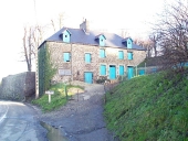 Ferme, rue des Murets, le Bocage (Dol-de-Bretagne)