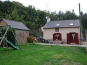 Ferme, les Petits Vaux de Meu (Montfort-sur-Meu)