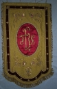 Voile d'exposition du saint sacrement