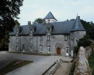 Manoir, Rulliac (Saint-Avé)