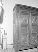 Armoire (1), couvent d'Augustines (Auray)