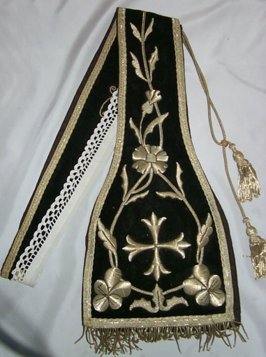 Étole pastorale 3