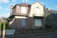 Maison, 3 rue Clémenceau (Erquy)