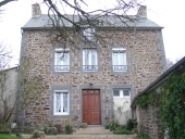 Ferme, 2 rue de la Porte d'Aleth (Châteauneuf-d'Ille-et-Vilaine)