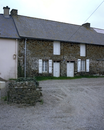 Ferme, 26 rue de la Guéhairie (La Fresnais)