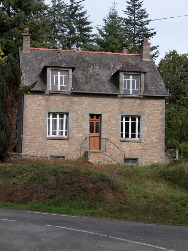 Maison, la Poterie (Dingé)