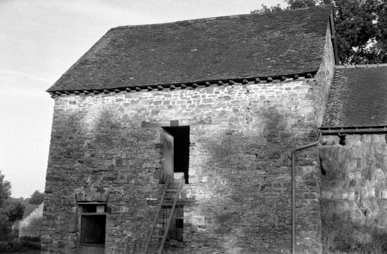 Ferme, la Ventière (Tresboeuf)