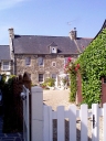 Ancienne ferme, actuellement maisons, 20-22 boulevard de la Houle (Saint-Briac-sur-Mer)
