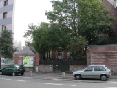 Maison, 86 rue de Fougères (Rennes)