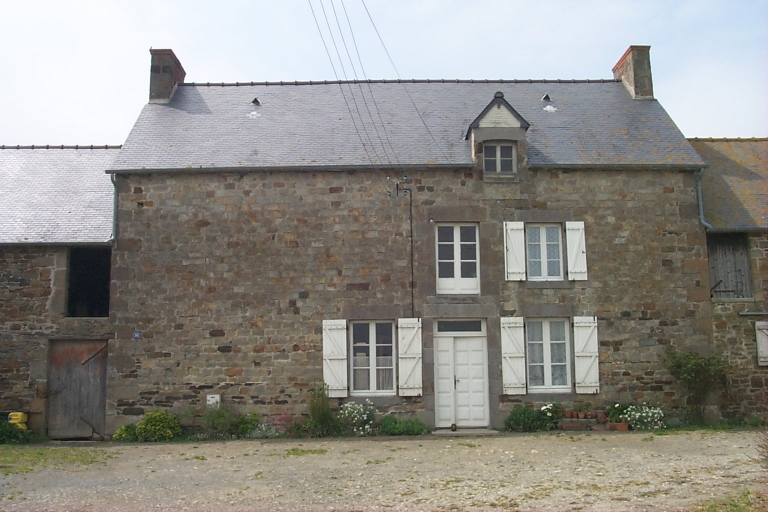 Ferme, le Bois Clairet (La Fresnais)