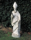 Statue 7 : saint Nicolas