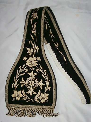 Étole pastorale 1
