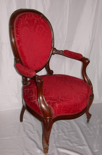 Paire de fauteuils