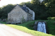 Moulin, Coativoal (Brasparts)