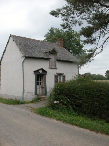 Maison, Hourdin (Acigné)