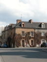 Maison, 1-2 place Saint-Melaine (Pacé)