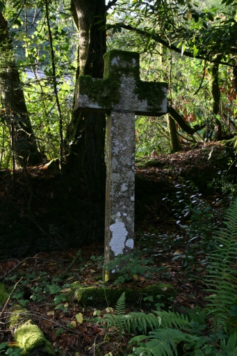 Croix, le Grand Pont (Pleyben)