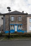 Maison, 10 place André Ferré (Tinténiac)