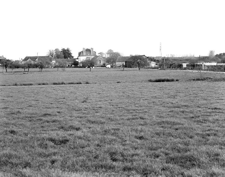 Château, Trovern (Guidel)