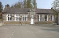 École, le Baillage (Le Tronchet)