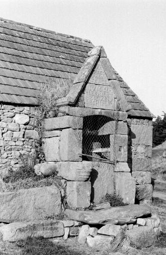 Ferme, 45 rue Léon Durocher, Kerédol (Trégastel)