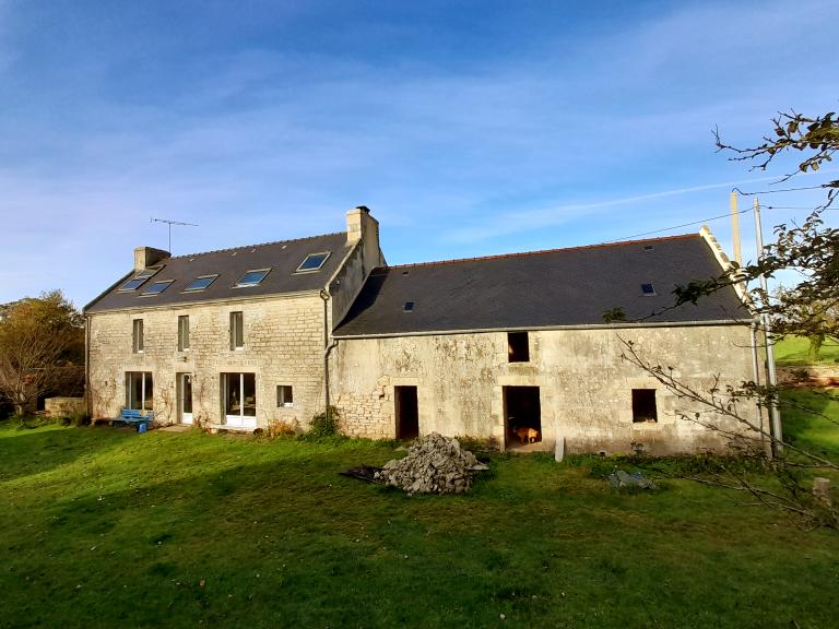 Ferme, Penguel (Mahalon)
