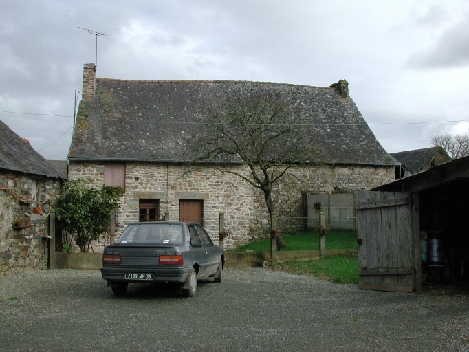 Ferme, la Boulavenais (Dourdain)