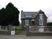 Maison, 29 rue du Général Leclerc (Saint-Pierre-de-Plesguen fusionnée en Mesnil-Roc'h en 2019)