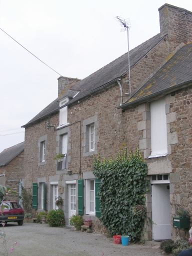 Ferme, Beillac (Miniac-Morvan)