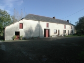 Ferme, les Mottais (La Mézière)