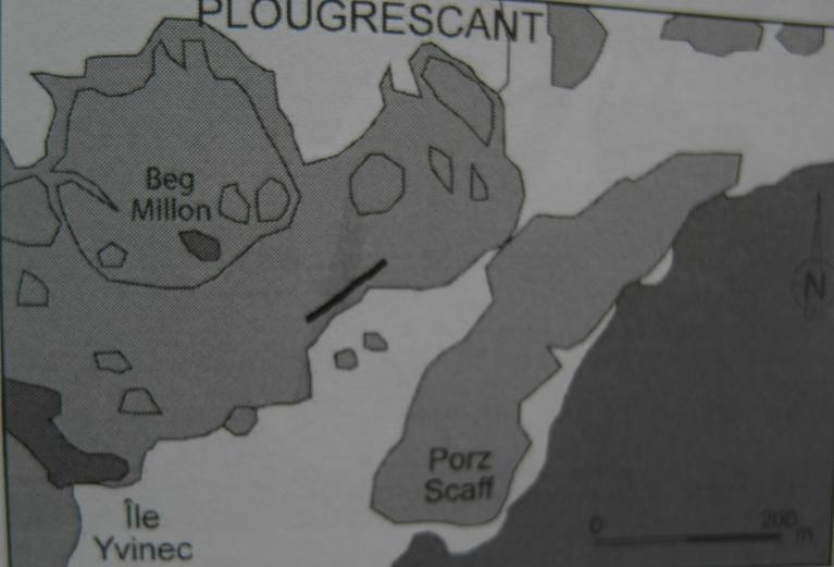 Les pêcheries sur la côte du Trégor-Goëlo