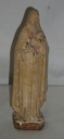 Statuette : sainte Thérèse de l'Enfant Jésus