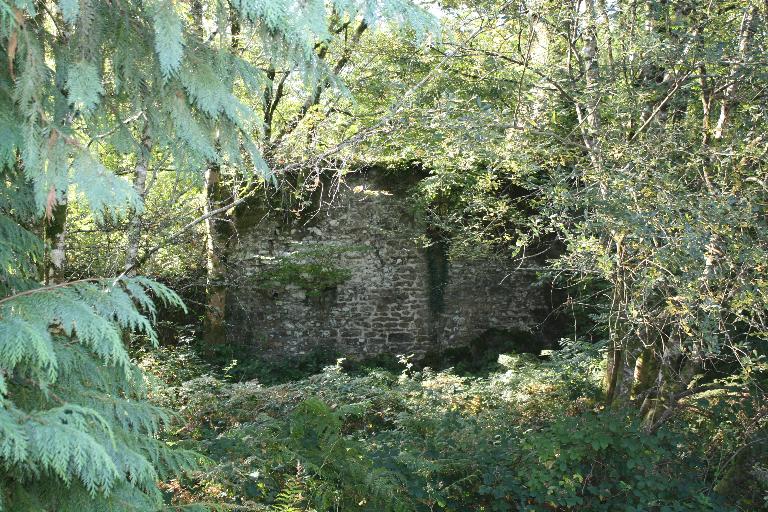 Moulins à papier, le Grand Pont (Le Faouët)