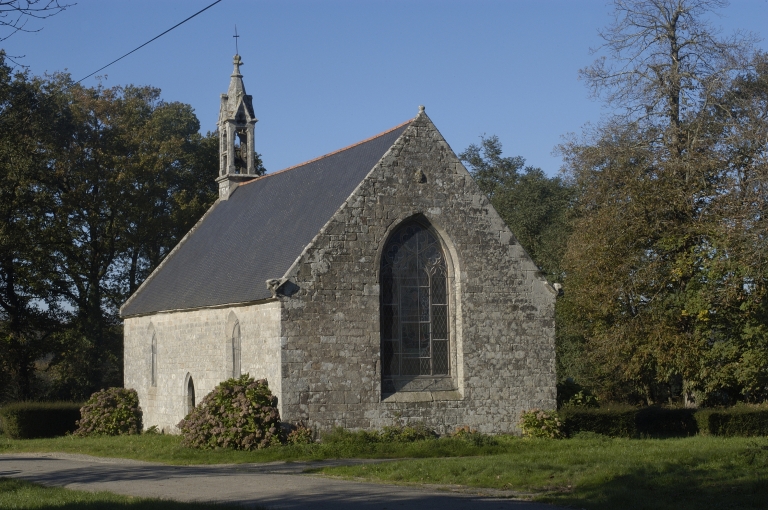 Chapelle Saint-Armel, Saint-Armel (Bubry)