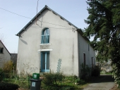 Maison, 12 rue de l'Abbaye (Nouvoitou)