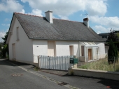 Ensemble de deux maisons, 8 impasse des Potiers (Chartres-de-Bretagne)