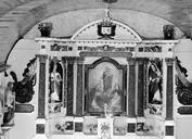 Les objets mobiliers de l'église paroissiale Sainte-Marie-Madeleine (Meucon)