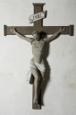 Croix : Christ en croix