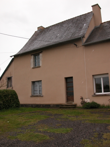 Ferme et maison de retenue (?), Lourmel (Noyal-Châtillon-sur-Seiche)