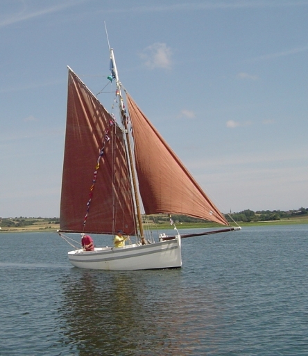 Bateau de pêche, cotre maquereautier, puis bateau de plaisance dit Rigel, ex Petite-Jeannette (Binic fusionnée en Binic-Etables-sur-Mer en 2016)