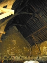Charpente du manoir du Pont (Renac)