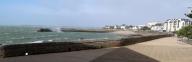 Le site du port de la Croix (Concarneau)