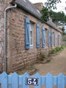 Maison, la Clarté, 54 rue Gabriel Vicaire (Perros-Guirec)