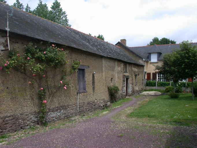 Ferme, Launay-Hamet (Bréal-sous-Montfort)